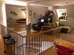 In the Heart of York Elegant Minster Apartment