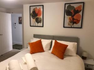 City Centre Penthouse, Free Parking, Sleep 4