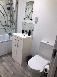 City Centre Penthouse, Free Parking, Sleep 4