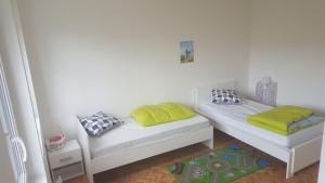 Maison avec jardin et garage