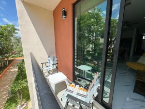 OM02 Beautiful 2 bedroom apartment in Cancun