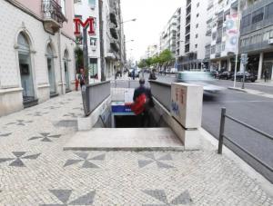 Where Lisbon Lives Apartment