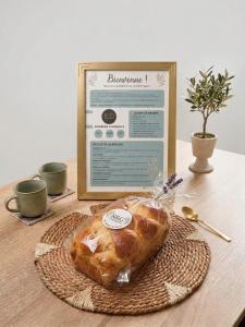 Gîte de Charme à 5 min du Parc, la ptite Crume