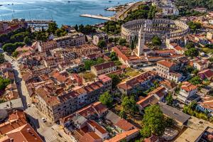 Apartments in Medulin - Istrien 51836