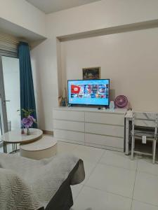Bayshore 2 Okada Bayview fast WiFi Big TV Near NAIA&MOA