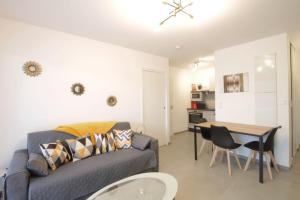 Charming 2 room apartment 300m walk from Lac du Bourget!