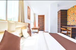 The Crims Hotel Patap Nagar Jaipur