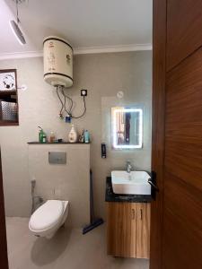 3BHK fully furnished apartment