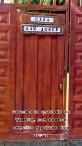 Casa de Campo San Jorge