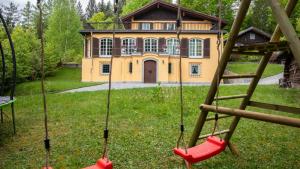 Chalet Felseneck - Ihr privates Ferienhaus in den bayerischen Alpen
