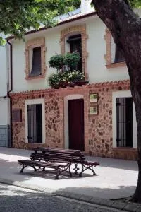 Patio de las Flores - Fábricas de San Juan de Alcaraz