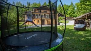 Chalet Felseneck - Ihr privates Ferienhaus in den bayerischen Alpen