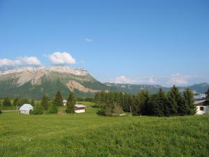 Appart'hotels Madame Vacances Les Chalets Du Berger : photos des chambres