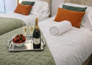 Prime Brighton Lanes Chic 2 Bed Plus Paid Parking