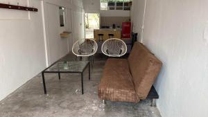 Coita Studio in Ocozocoautla downtown