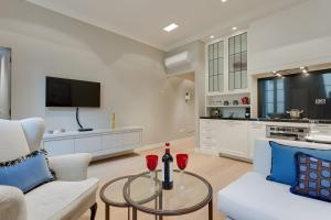 Beautiful Apartment Heart Florence