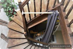 "Maison Pop" T3 atypique Centre ville Wifi fibre