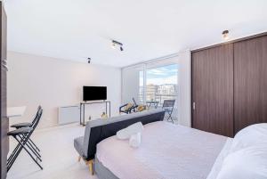 Viña Stay Studio Wifi & Excellent Location in Viña