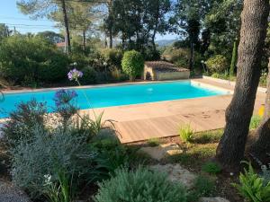 Villa Le Patio avec grande piscine