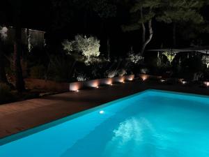 Villa Le Patio avec grande piscine