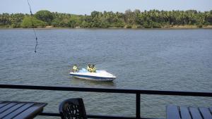 Aghanashini River Retreats