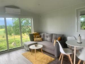 Cozy accommodation on horse farm