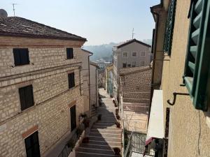 N312 - Numana - delizioso pentalocale con vista mare