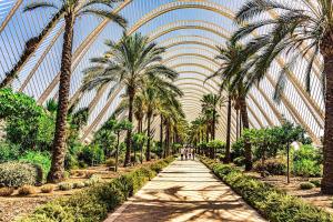 Valencia Marina Apartment near Beach & City of Arts