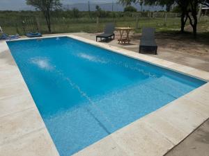 Marjes cabin complex