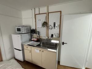 Ｂ place坂出スティ Ｂ 香川坂出駅徒歩6分 快適 仕事 観光sakaide stay B