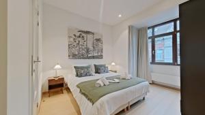 Modern 2-Bedroom Apartment in the heart of Ixelles