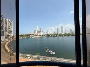 Apartment with a view near the beach, El laguito