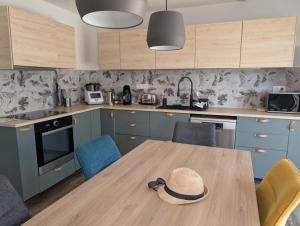 Les Embruns de la Sauzaie