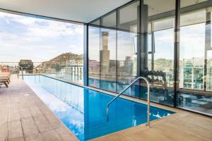 Tu escape exclusivo a pasos del Costanera