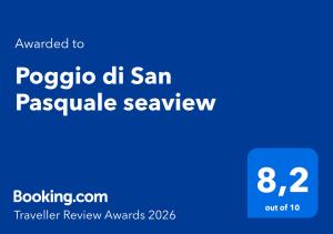 Poggio di San Pasquale seaview img39
