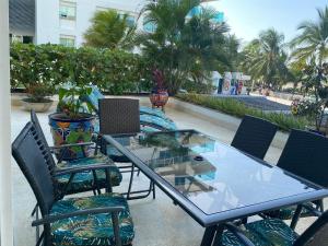 Apto Terraza del Mar Cartagena