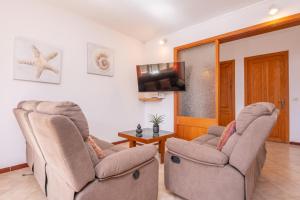 CAN BLAU PORTOCRISTO - Beautiful village house 10 minutes from the beach with free WiFi