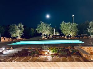 Luxury Trulli di Giulia, exclusive villa with private pool in Valle dItria Ostuni - BR, Puglia