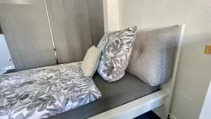 Jans 4 Personen Apartment Herten NRW Veltins Arena Küche P WLAN mit Code