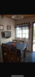 Cabañas de la estancia