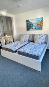 Jans 4 Personen Apartment Herten NRW Veltins Arena Küche P WLAN mit Code