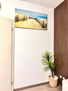Moderne Ferienwohnung mit 2 Schlafzimmern & Hofparkplatz&Garten