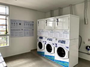 Central Studio in the metro Butantã