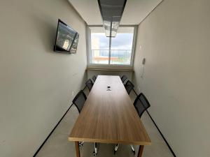 Central Studio in the metro Butantã