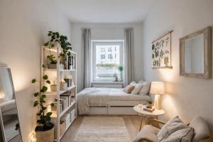 Moderne 3-Zimmer Wohnung in Top-Lage mit Terrasse & Einbauküche