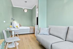 Stiilne stuudio DUO loftides