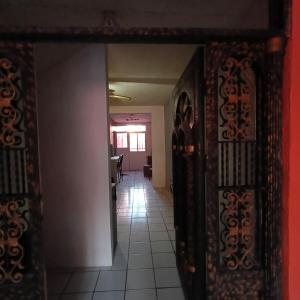 House with 3 bedrooms, projector, work area and barbecue