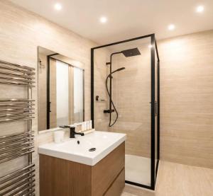 Superb family apartment - Le Marais