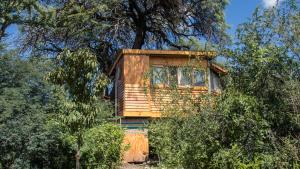 Aguas Antiguas Casa en el Arbol