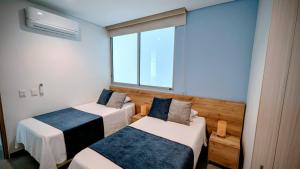 Oceanview Flat Santa Marta 1707